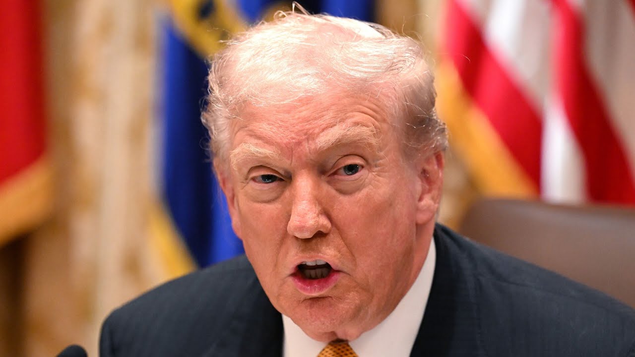 ‘Not going to end well’: Trump's billion-dollar threat to the BBC