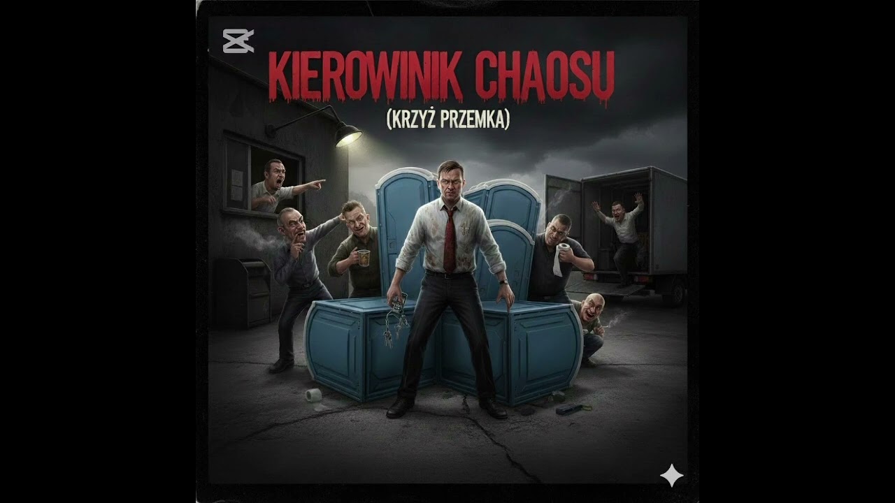 Krzyż Przemka - kierownik Chaosu