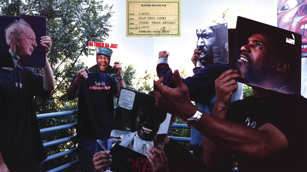 J Rocc - Play This (One)