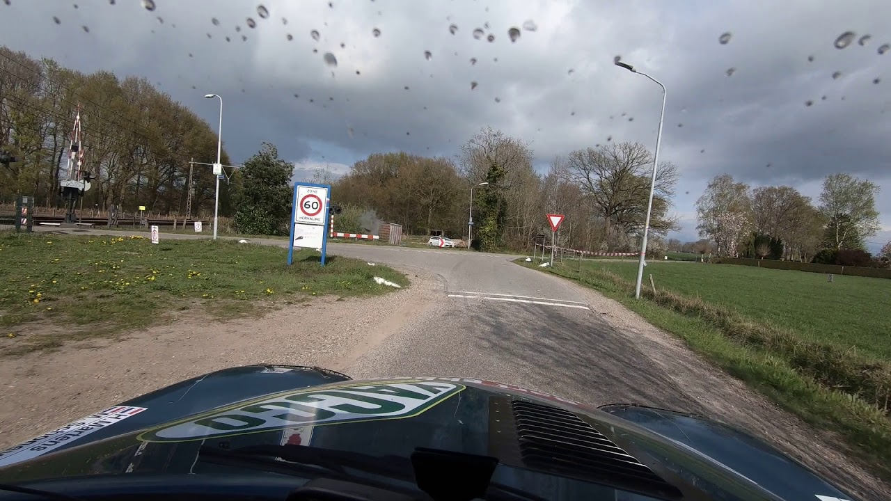 Citroen DS 23 IE Rally