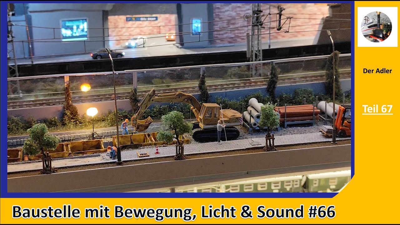 Lebendige Baustelle #67