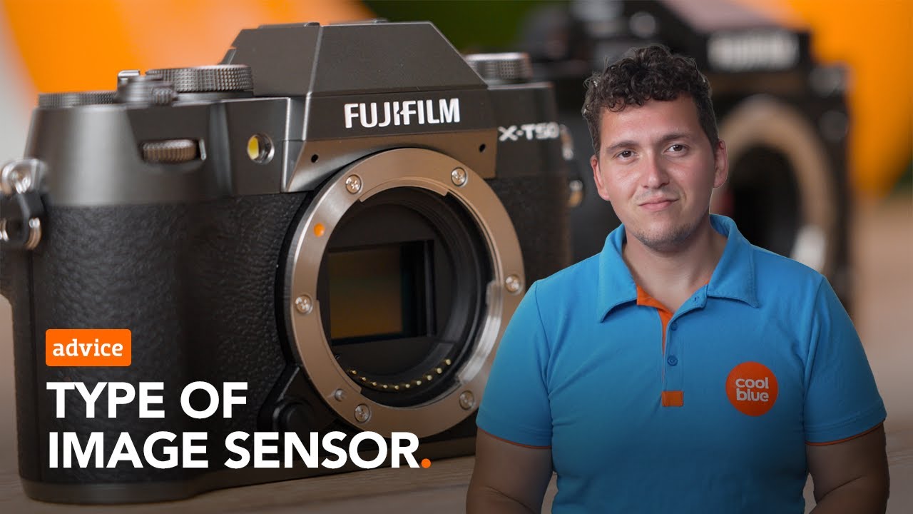 Which type of image sensor suits you?