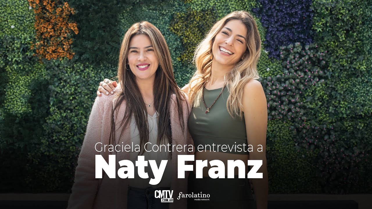 Entrevista a Naty Franzoni 2021