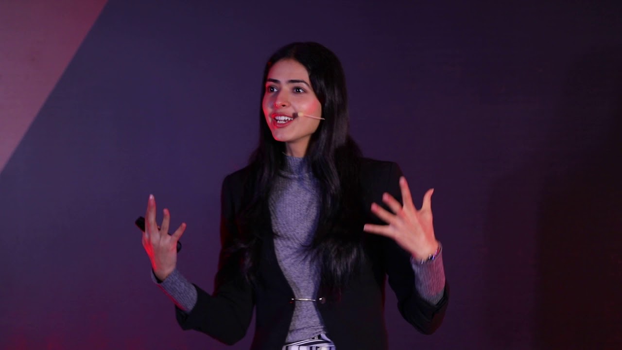 Add more than schoolwork to your homework | Pankhuri Gidwani | TEDxFORESchool