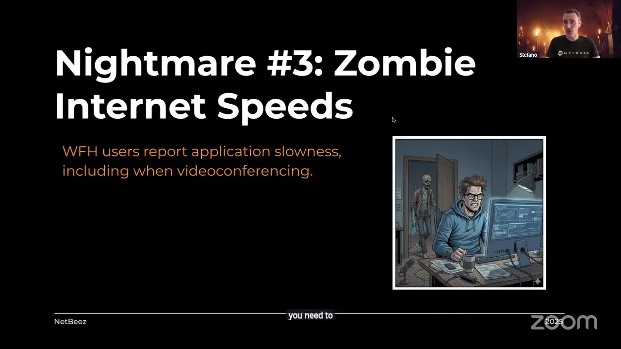 Webinar: Top 5 Network Nightmares