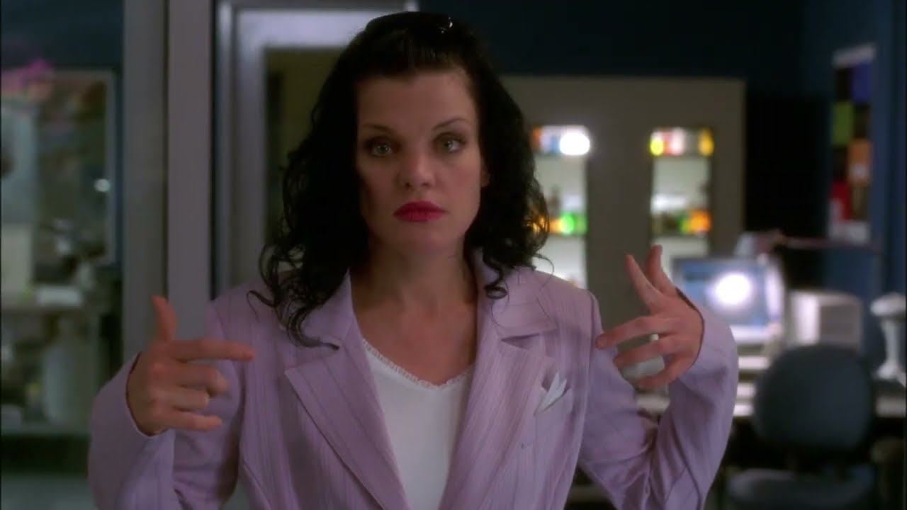 NCIS | Abby | Career Girl Barbie