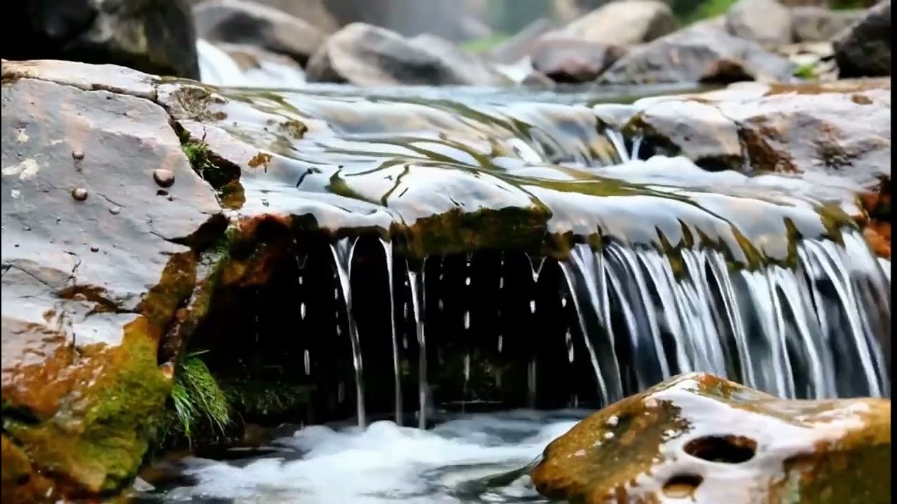 Calming River Ambiance for Sleep: Drift off to Sleep with the Calming Sounds of a River 