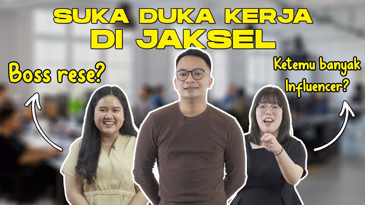 FUNWORKS CHALLENGE WORK LIFE BALANCE KERJA DI JAKSEL