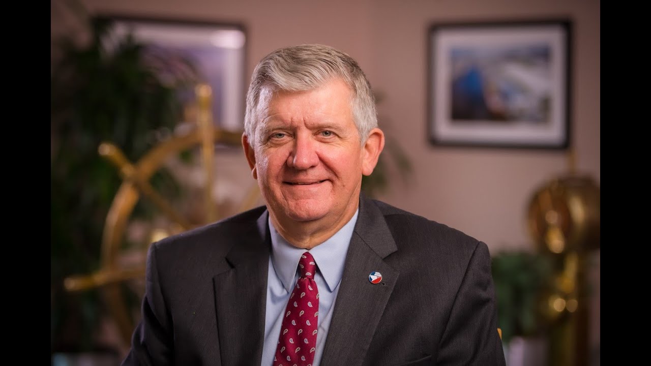 Big Announcement from Port Houston - WRDA Passes