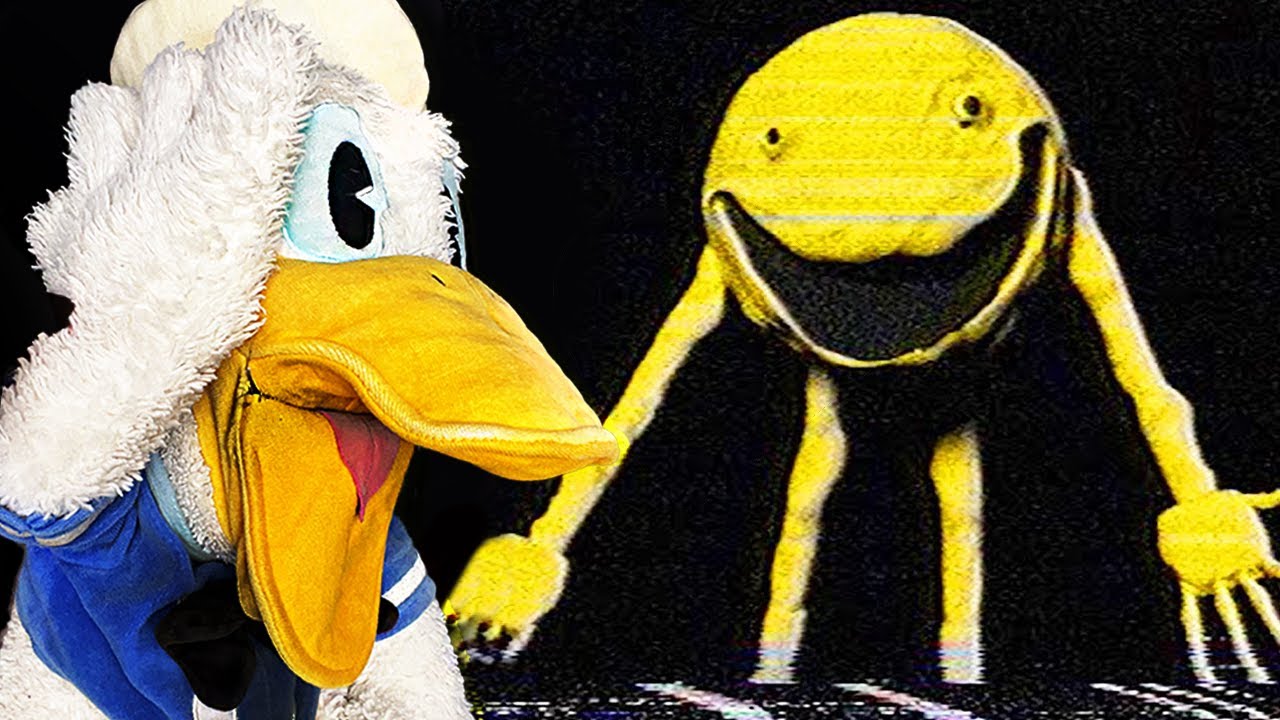 WHAT HAPPENED TO PAC-MAN?! | Pac-Man Analog Horror Reaction