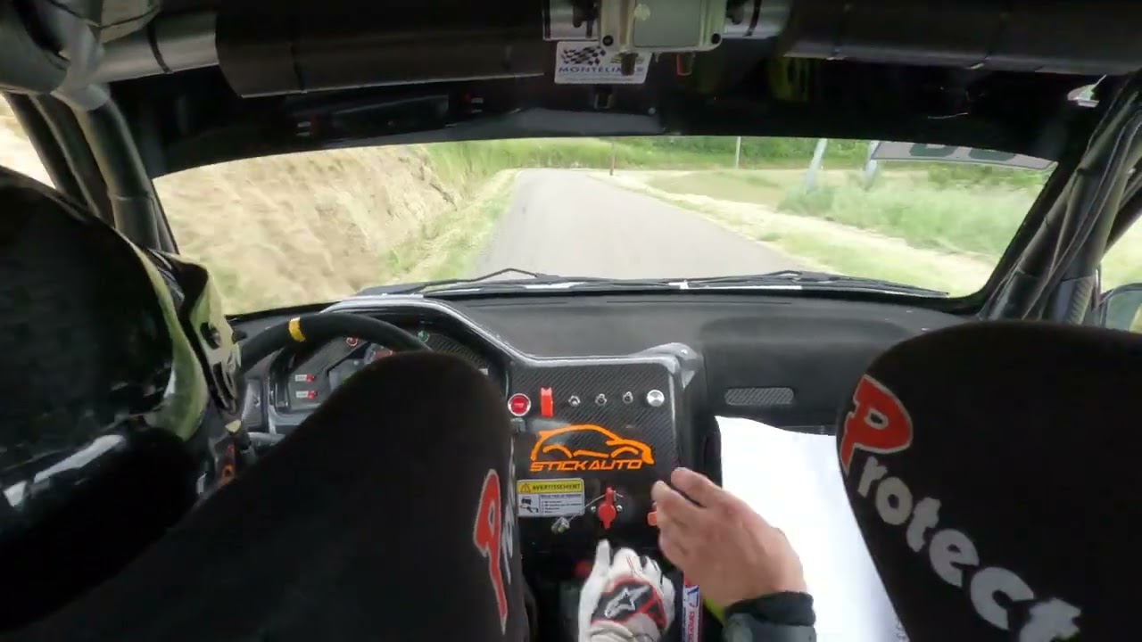 RALLYE ECUREUIL 2024  GARTNER 106 A6