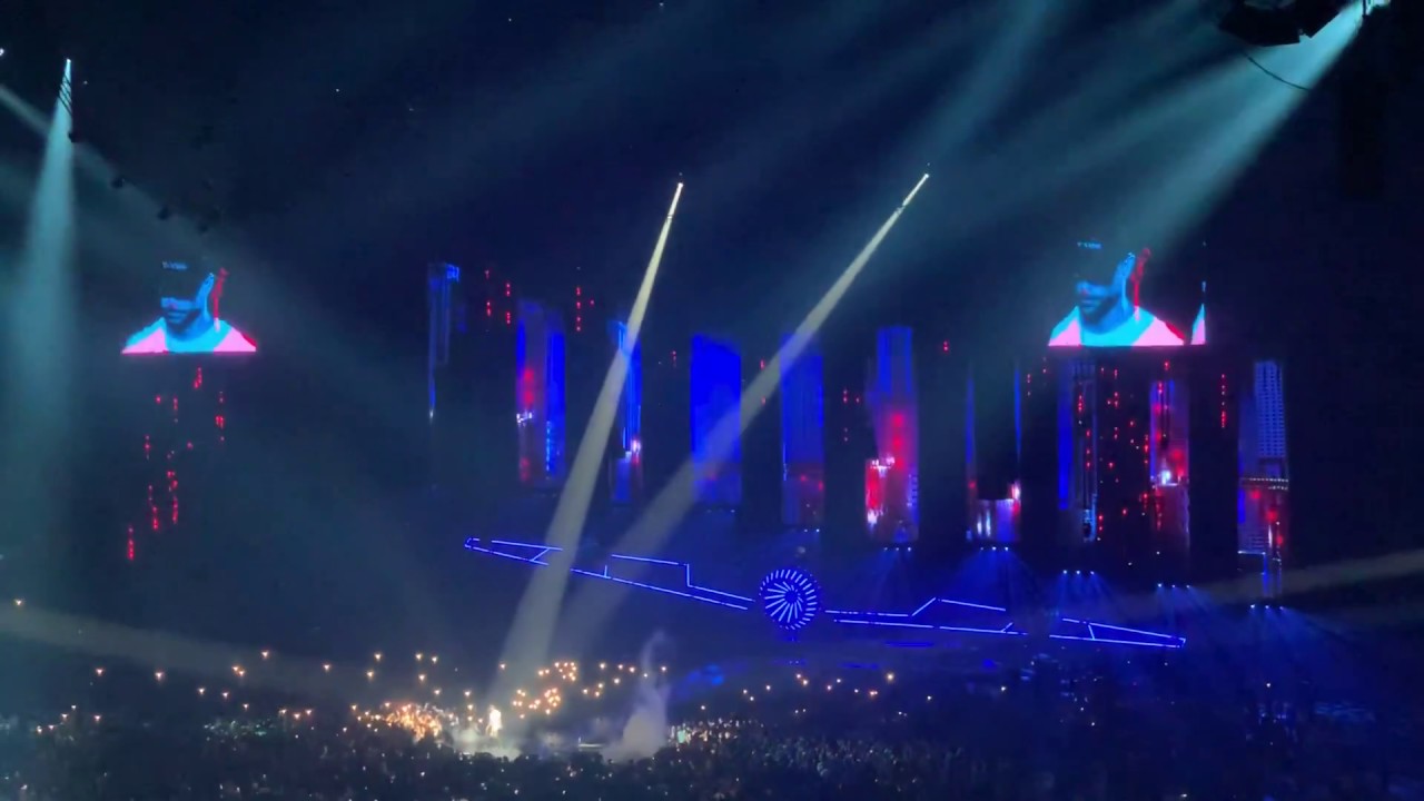 BOOBA - Scarface - U Arena - 13.10.18