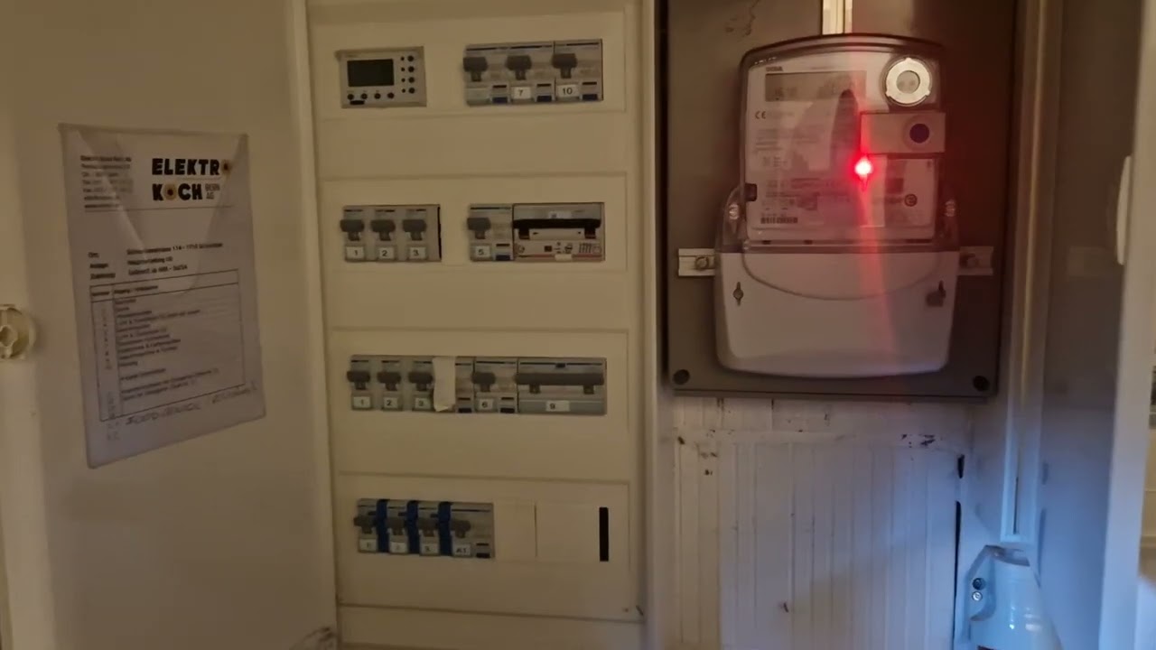 Autark mit Elektroheizung