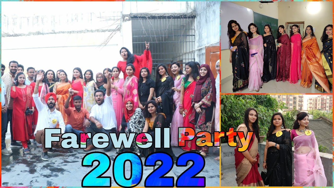 Farewell Vlogs 2022|| Biochemistry Department|| Patna Science College|| Memories 🌺🌺