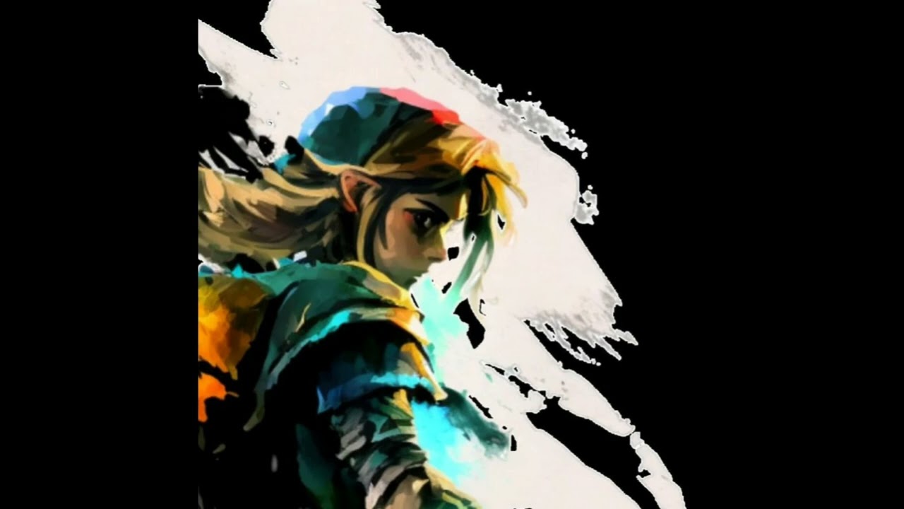 HERO OF THE WILD (Link Megalovania) [By Revine]