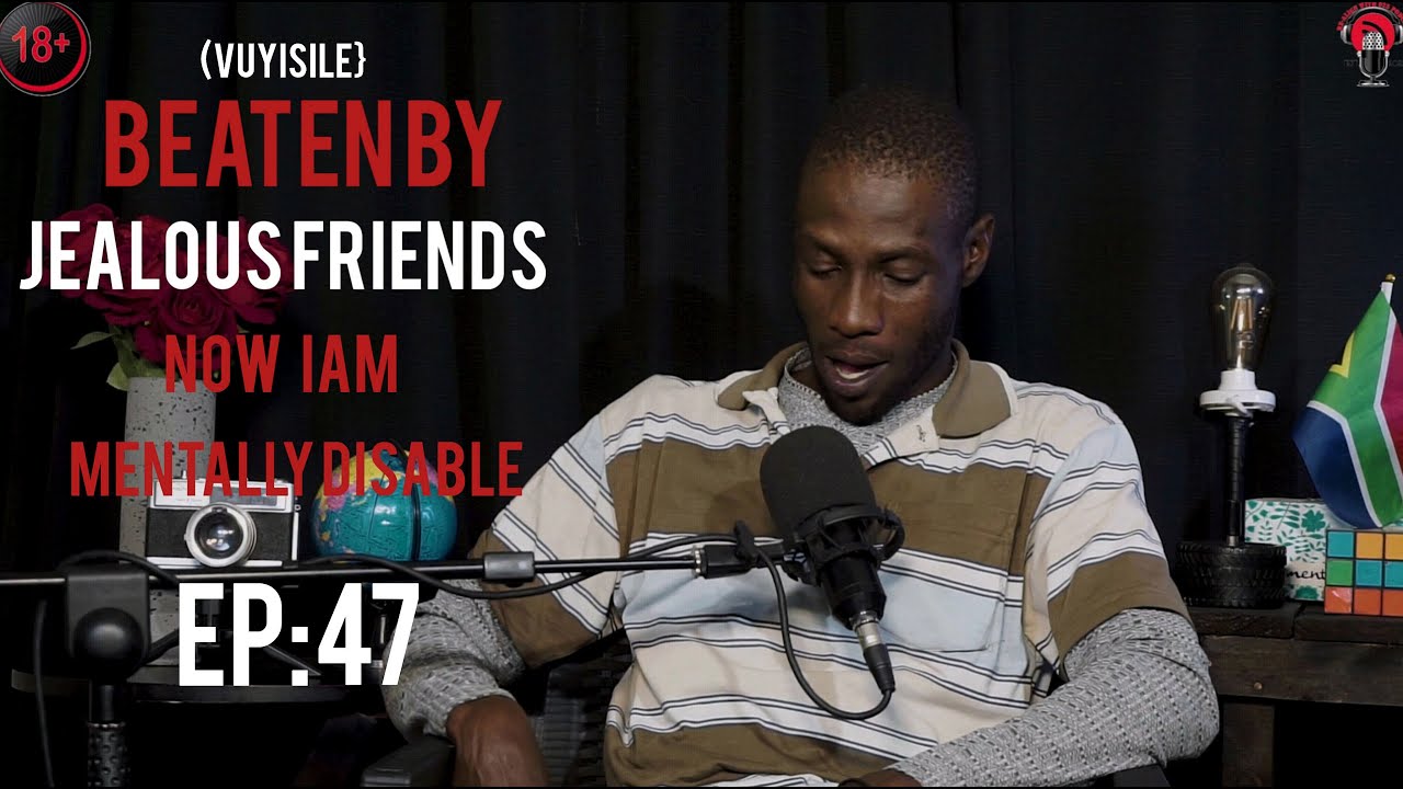 REALIGN Ep47|Vuyisile, Upbringing, Beaten By Jealous People, Abused By Stepmom, How Do I Survive