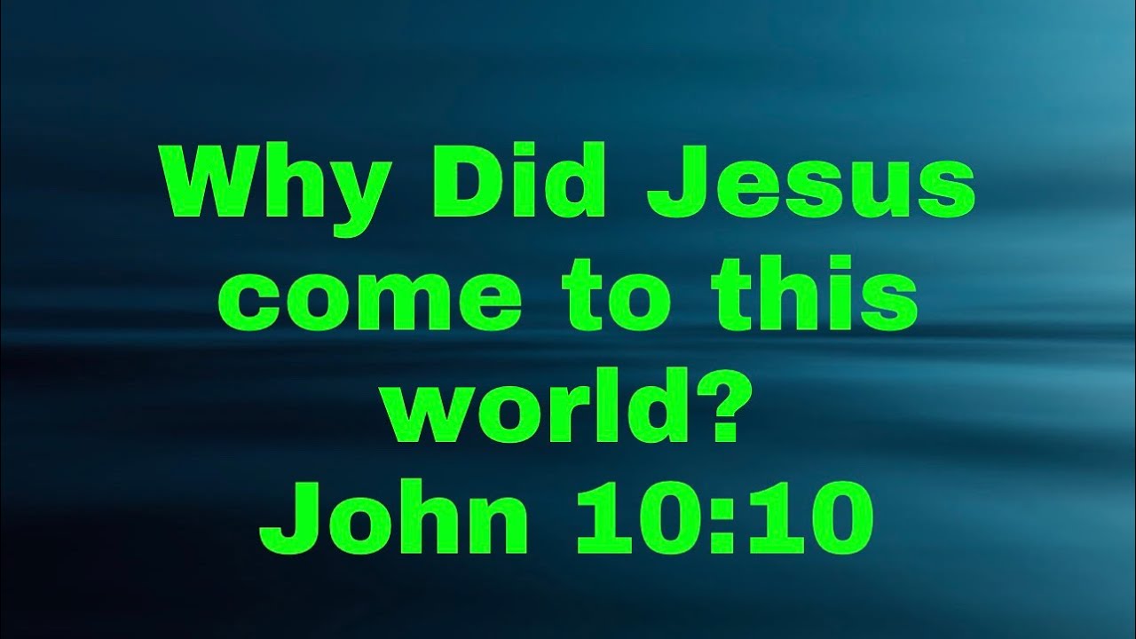 YESHUA Is የሱስ Ιησούς My King ንጉሰይ ישוע is live!