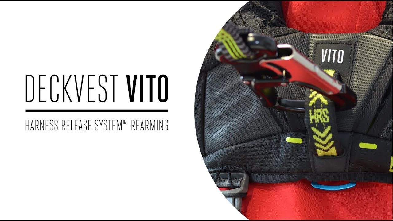 SPINLOCK | Harness Release System | Rearming