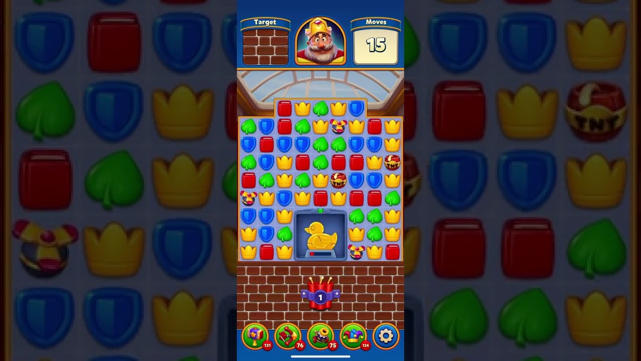 Royal Match LEVEL 3726