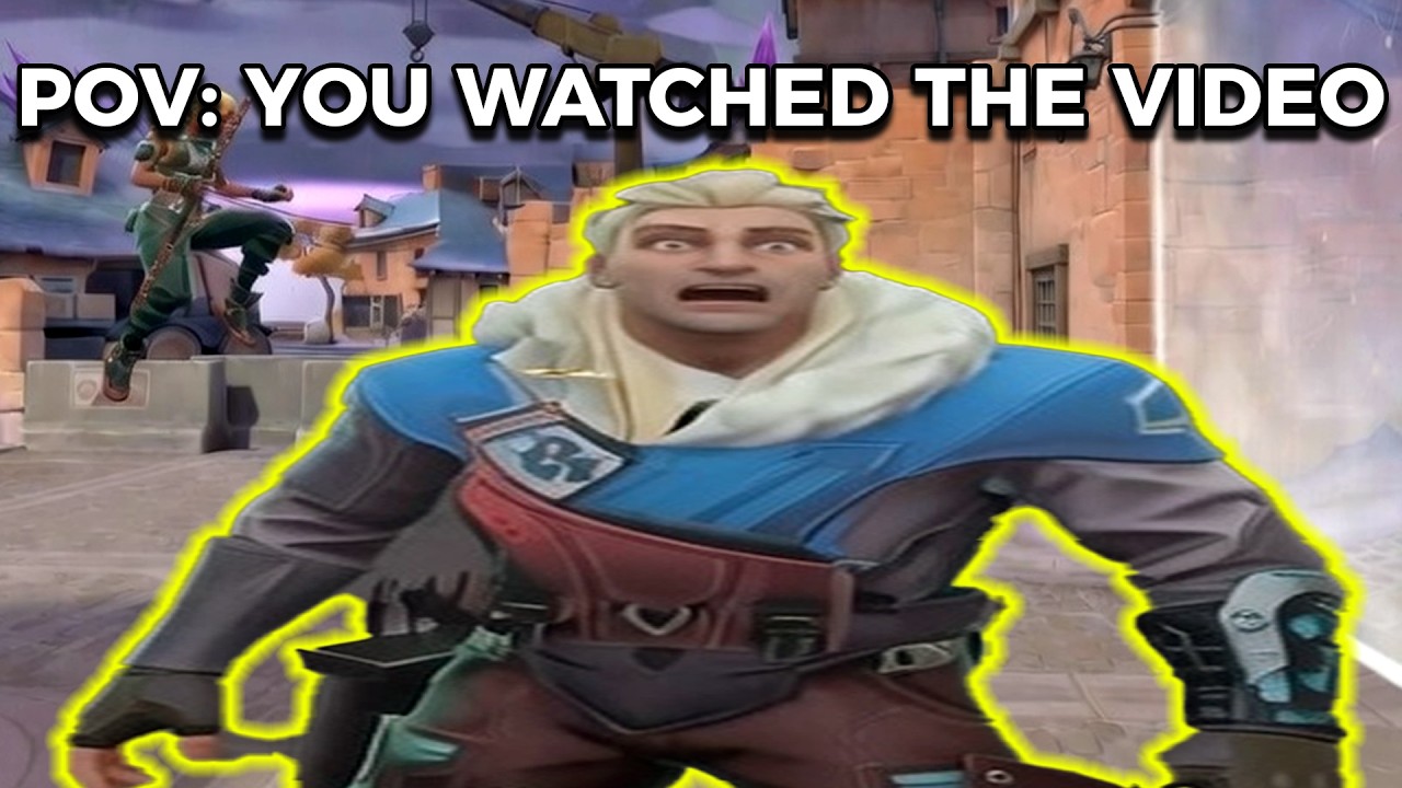 this video is a Valorant video