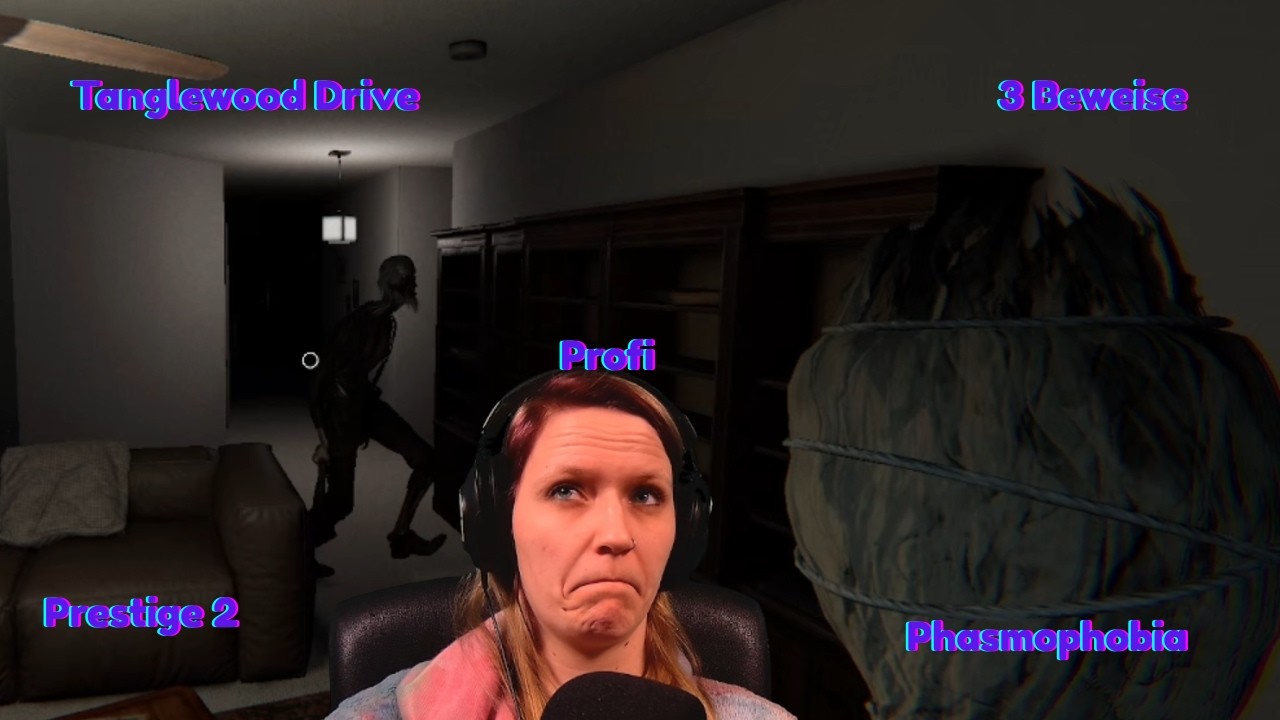 Tanglewood Drive | Profi | 3 Beweise | Prestige 2 | Phasmophobia