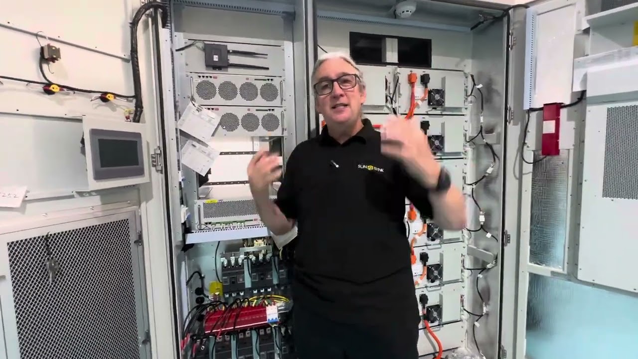 Understanding #Sunsynk #powerhub