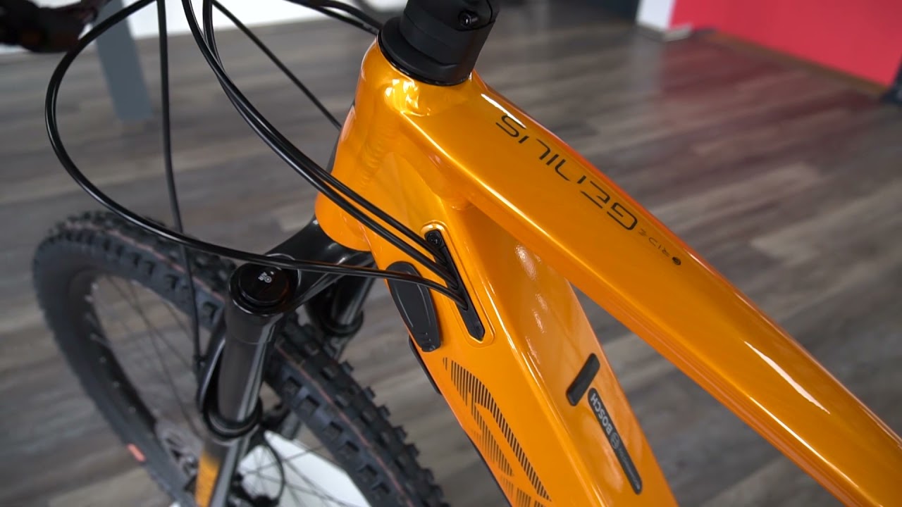 SCOTT Genius E-Ride 930 29