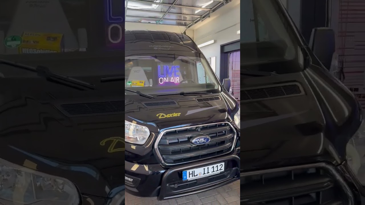 Doc Tesla Ove Kr&ouml;ger bei kfzalarm.de macht geile Absicherungen