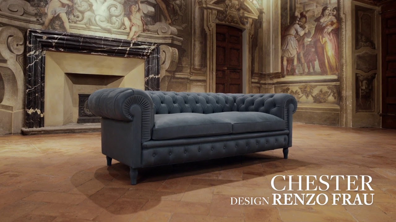 Poltrona Frau︱CHESTER