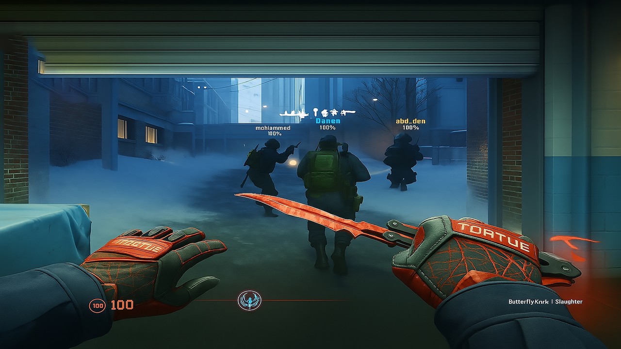 Counter Strike 2 -  Office - Full Gameplay