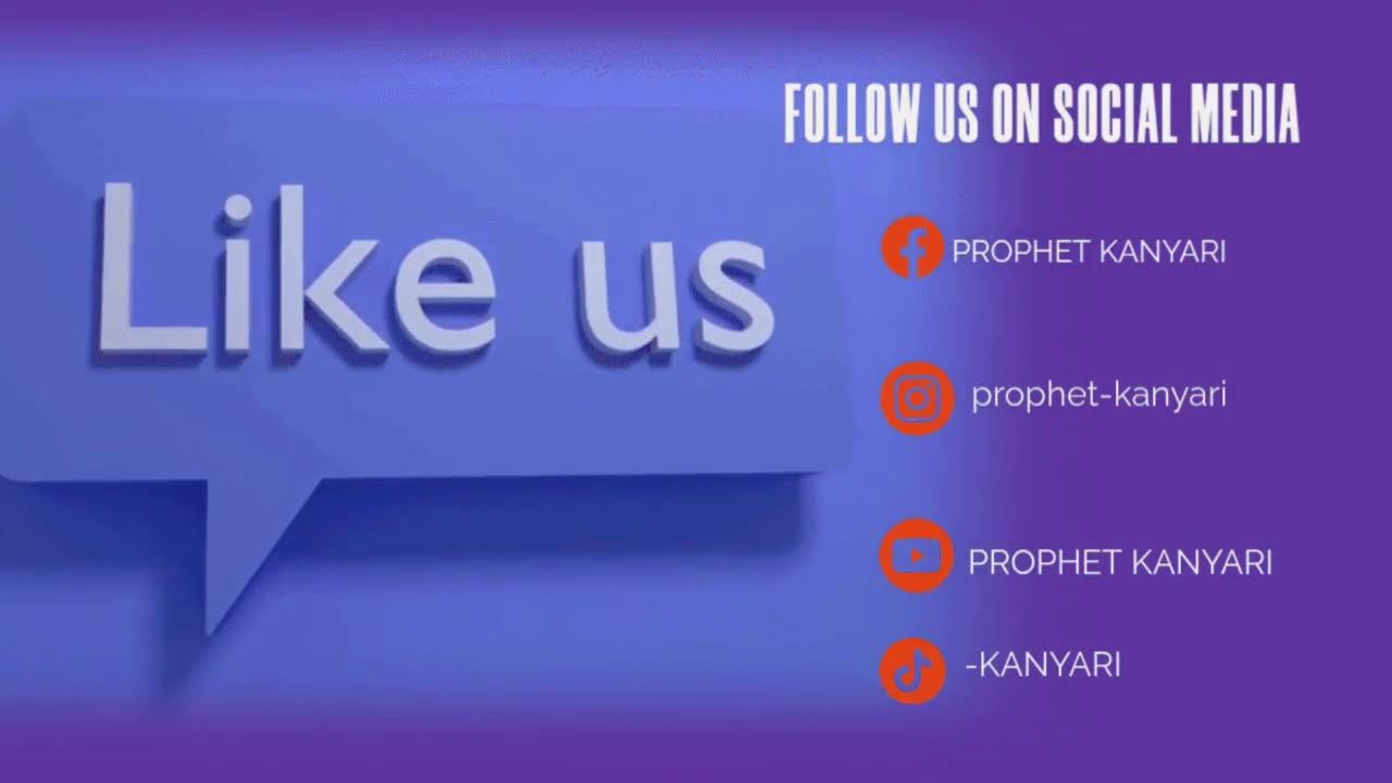 LIVE WITH THE PROPHET 20TH  FEBRUARY 2026 || NABII KANYARI || SALVATION HEALING MINISTRY