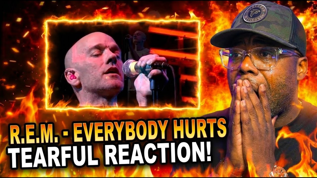 R.E.M. – Everybody Hurts | A First Listen That Caught Me Off Guard