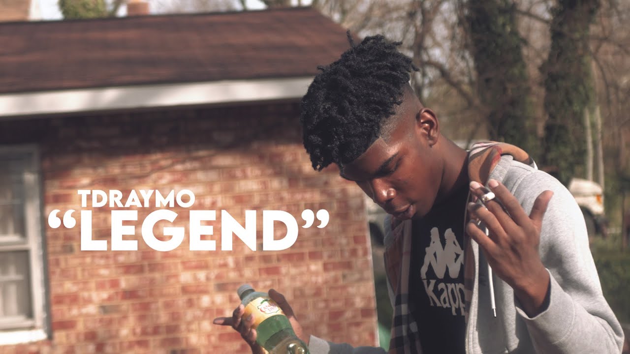 TDRaymo - Legend (Official Music Video) dir. by @ev.made.it