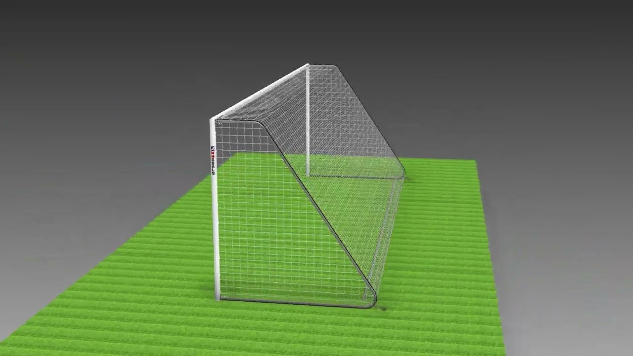 MH Goals Football Goal Anchorage Guide