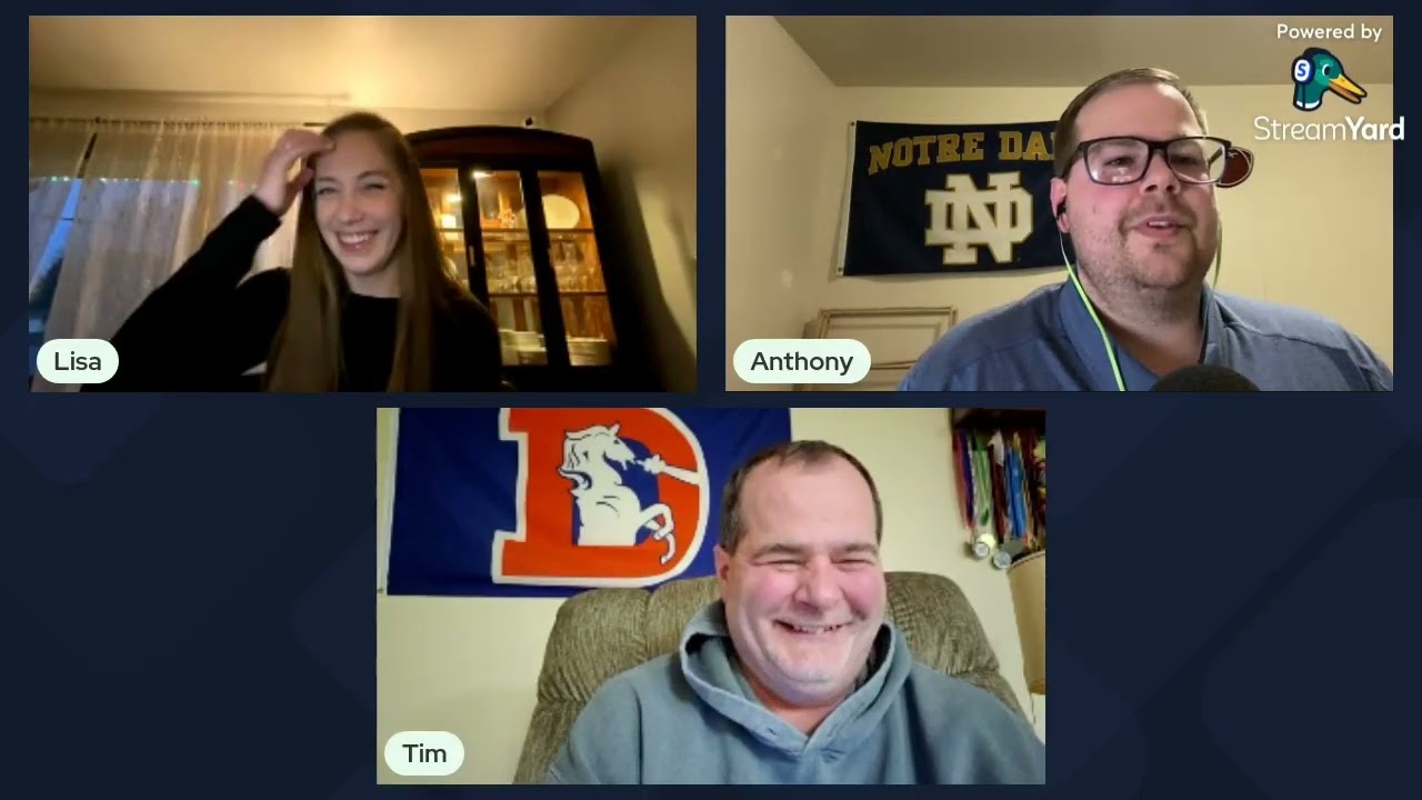 Episode 182 - NFL Playoff, CFP Fiesta & Peach Bowl Preview