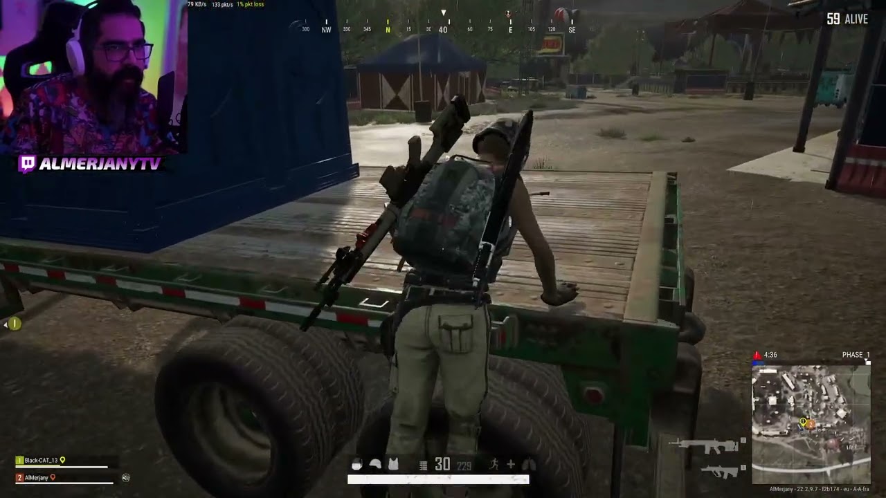 علي المرجاني ببجي ستيم | ali almerjany pubg steam