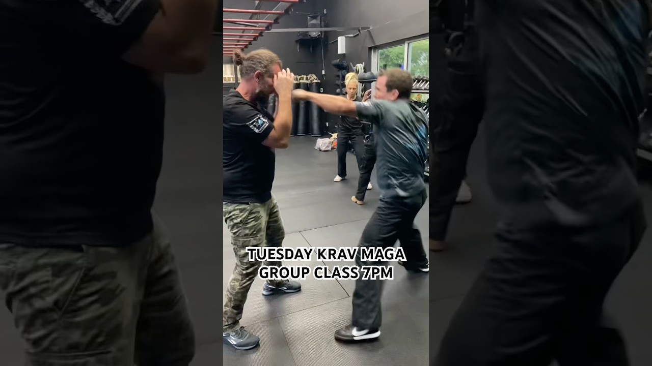 OIS EMETH KRAV MAGA CLASSES IN MAIMI 