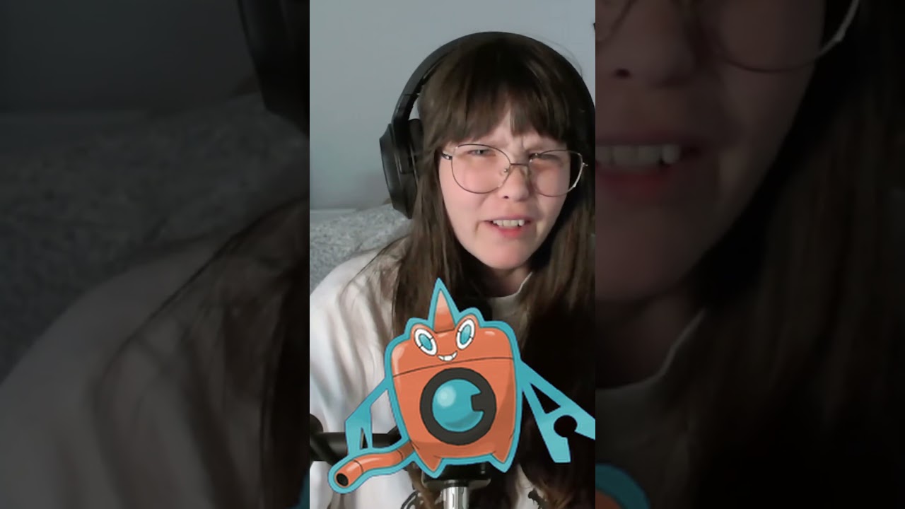 Bin ich die einziege? #pokemon