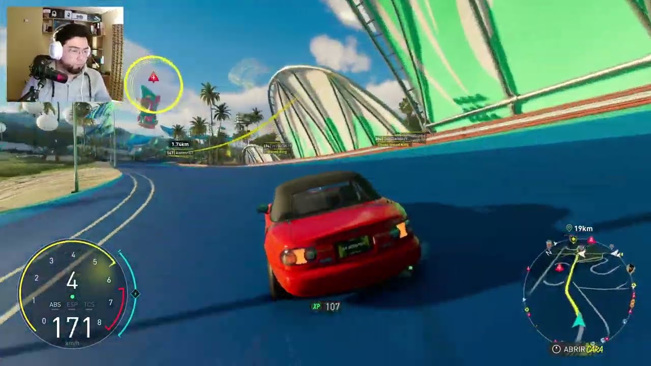 Probando nuevo tuning | The Crew: Motorfest