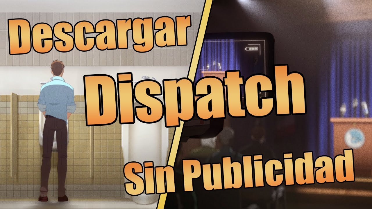 Descargar Dispatch para PC (Sin Publicidad) 2026