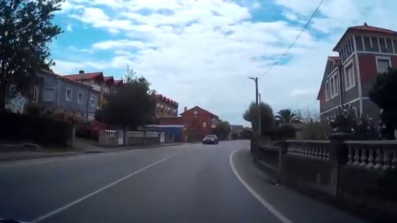 Llegada a Maliaño 1