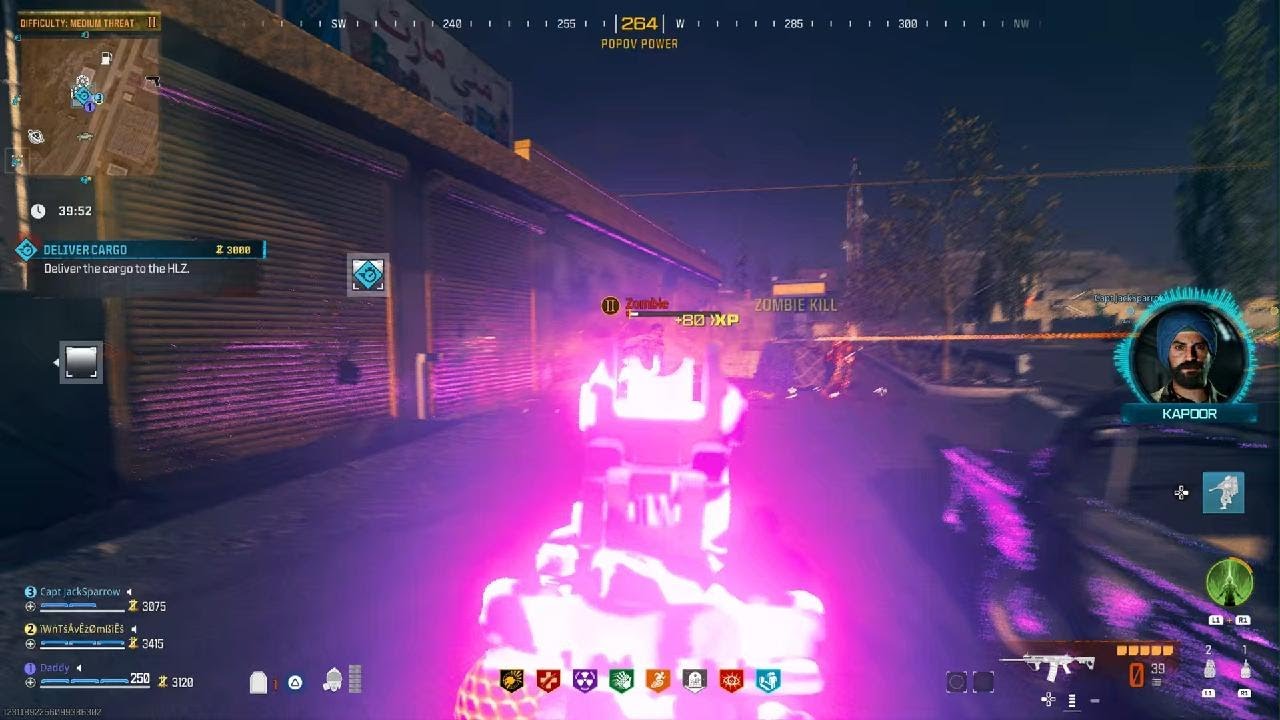 MWZ Worm Boss Accidental Speed Run