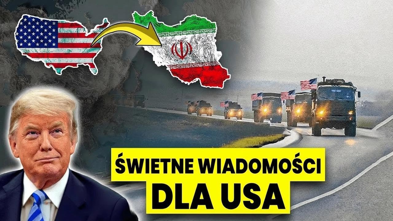 USA szykują odwet – pełna siła po masakrze protestujących w Iranie