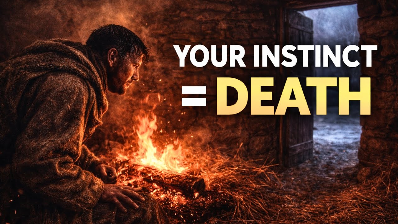 The 72-Hour Death Trap The One Survival Instinct That Kills You First