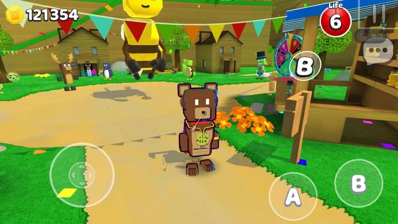 Secret Behind the Desert Gates – Super Bear Adventure Gameplay Walkthrough