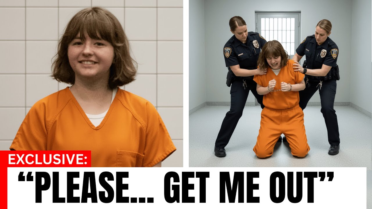 Inside Teen Killer Carly Gregg’s Prison Life – Actually Worse Than Death Penalty
