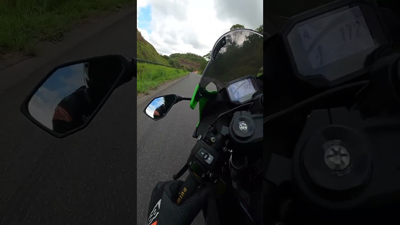 ZX6R GPRIBEIRÃO (PARTE 2)