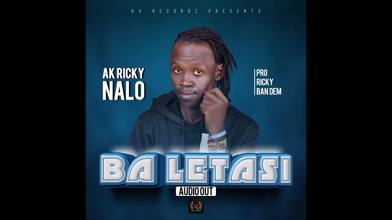 Ba letasi - Ak Ricky  ( homa boys black army entertainment) 