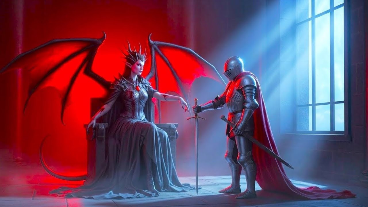 I Thought I Moved to a Quiet Colony—Then Vampire Women Began Guarding My Door | HFY