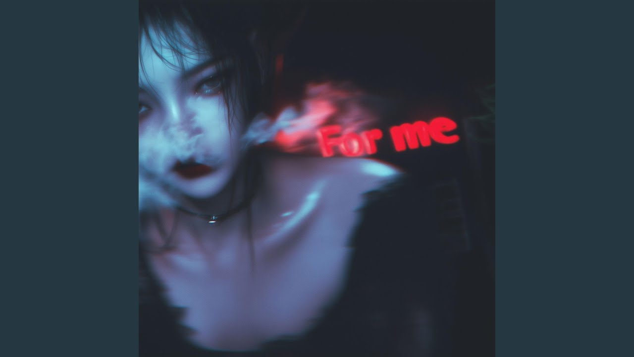 I forget myself. For myself